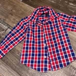 Wrangler button up